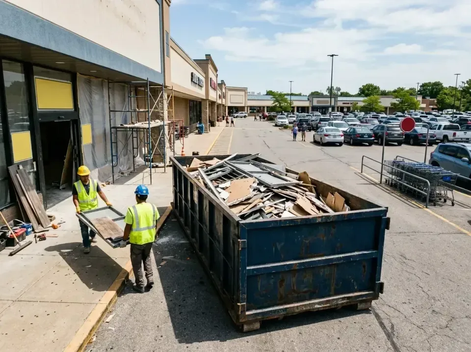 retail-store-renovation-debris-003 — frequently asked questions, Roll-off Dumpster Rentals in Guilford Center, CT